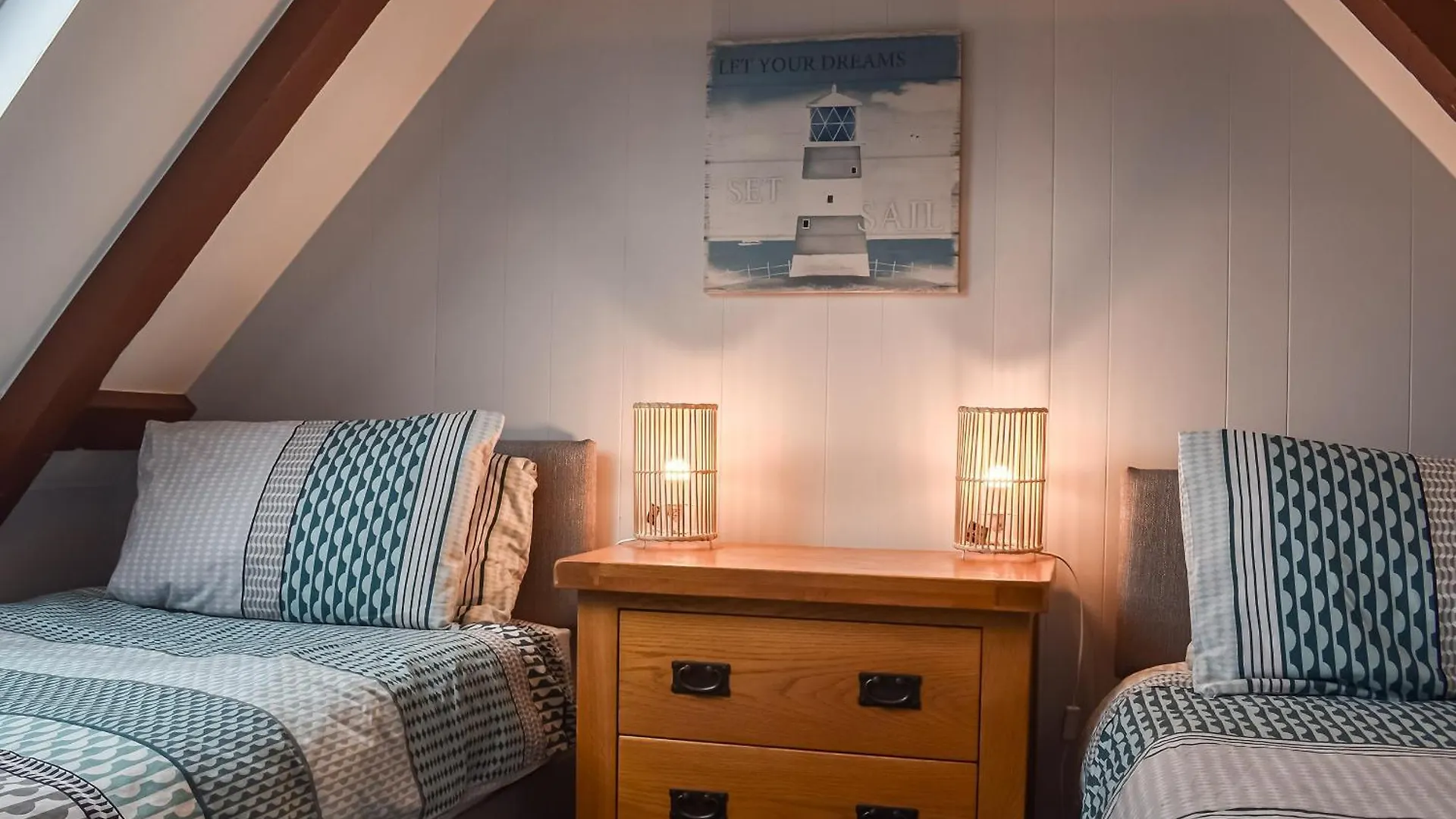 Villa Harbour Hideout à Whitby Hébergement de vacances